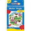 Water magic - farm, carte de colorat apa