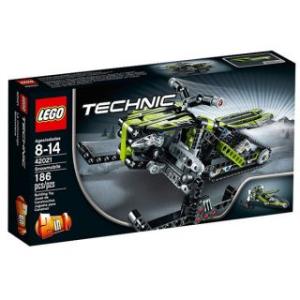 Snowmobil (42021) LEGO Technic - LEGO