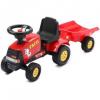 Tractoras Baby Farm cu Remorca - Falk