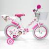 Bicicleta betty boop kiss 14inch pink  - ironway
