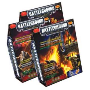 Battleground Tower Attack - EPEE