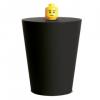 Cos multifunctional LEGO negru  - LEGO