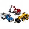 Echipaj de constructii (42023) lego technic -