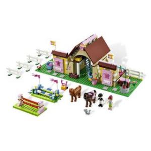 Grajdurile Heartlake (3189) LEGO Friends - LEGO