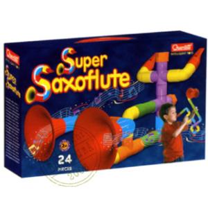 Super saxoflute 24 pcs - Quercetti