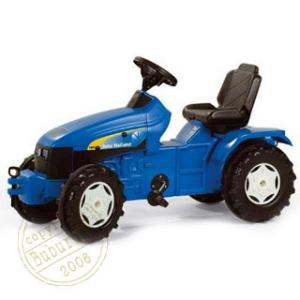 Tractor Rolly Trac NHTM - Rolly toys