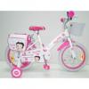 Bicicleta betty boop kiss 16inch pink - ironway