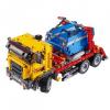 Camion cu container (42024) lego technic -