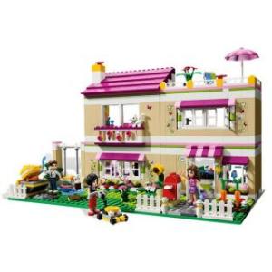 Casa Oliviei (3315) LEGO Friends - LEGO