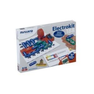 Puzzle electronic cu 188 de variante - Miniland Education