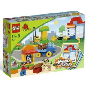 Prima mea constructie DUPLO (4631) - LEGO