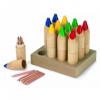 Set creioane pentru colorat - janod