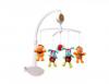 Carusel muzical pat bebe babyono 1297	 -