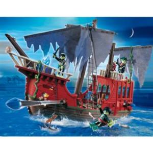 Nava Piratilor Fantoma - Playmobil