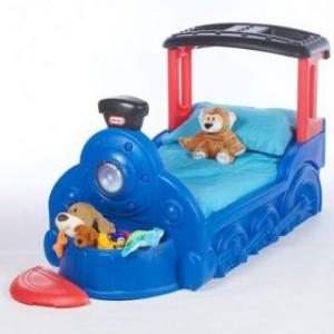 Pat Locomotiva Choo Choo - Little Tikes-172748 - Little Tikes