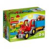 Tractor de ferma lego duplo (10524) lego duplo ferma