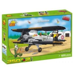 Set de construit avion militar Guardian - Cobi - Cobi