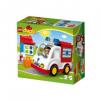 Ambulanta LEGO DUPLO (10527) LEGO DUPLO Spital - LEGO