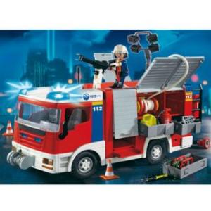 Masina Pompierilor - Playmobil