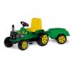 Tractor cu pedale si lant farmer v -