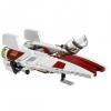 A-wing starfighter (75003) lego star wars -
