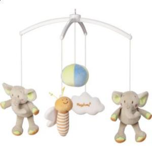 Carusel muzical  Elefanti - Playshoes