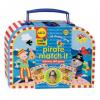 Joc de memorie piratul - alex toys