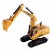 Macheta metalica excavator hidraulic pe senile - bigboystoys