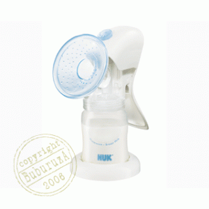 Pompa Sensitive pentru extragerea laptelui - Nuk