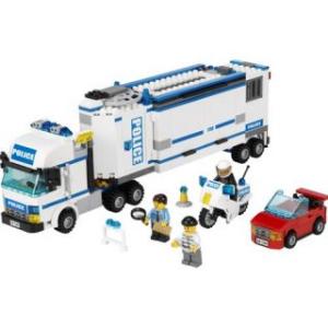 Unitate Mobila de Politie - Lego