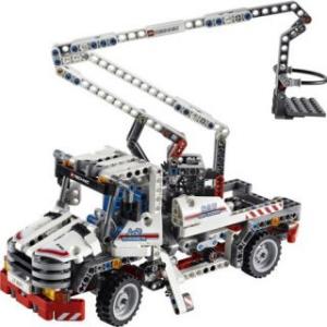 Camion cu Cupa 2 in 1 - Lego-E