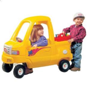 Camioneta - Little Tikes