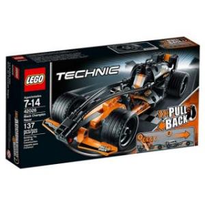 Masina neagra de curse (42026) LEGO Technic - LEGO