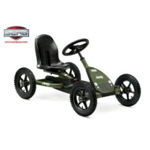 Cart Jeep Junior - Berg Toys