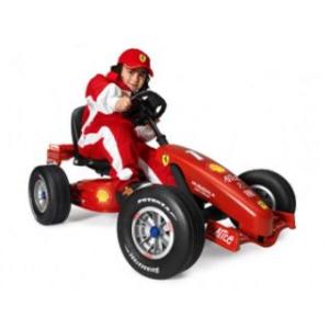 Cart Ferrari F1 - Berg Toys