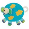 Jucarie Elefantel cu inel dentitie - Brevi Soft Toys