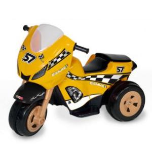 Motocicleta Super GP yellow - Biemme