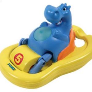 Hipopotam Cu Pedale - Tomy