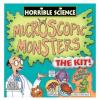 Microscopic Monsters, Kit experimente - Monstrii microscopici - Galt