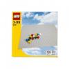 Placa gri (628) lego bricks &amp,