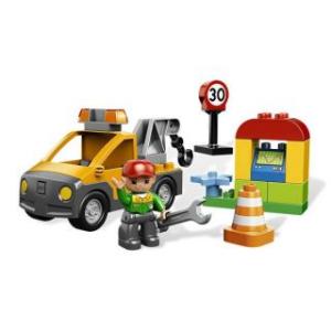 Masina De Tractare (6146) LEGO DUPLO Ville - LEGO