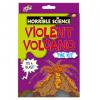 Violent volcano, Kit experiment - Vulcanul violent - Galt