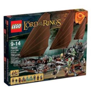 Ambuscada vasului pirat (79008) LEGO Lord of the Rings - LEGO