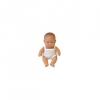 Baby european (fetita) papusa 21cm -