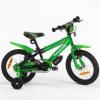 Bicicleta kawasaki mt 16inch green -