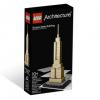 Empire state building (21002) lego architecture -