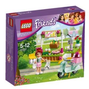 Standul cu limonada al Miei (41027) LEGO Friends - LEGO