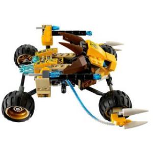 Atacul Leului Lennox (70002) LEGO Chima - LEGO