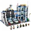 Statia de Politie - Lego