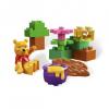Winnie's picnic (5945) lego duplo winnie the pooh -